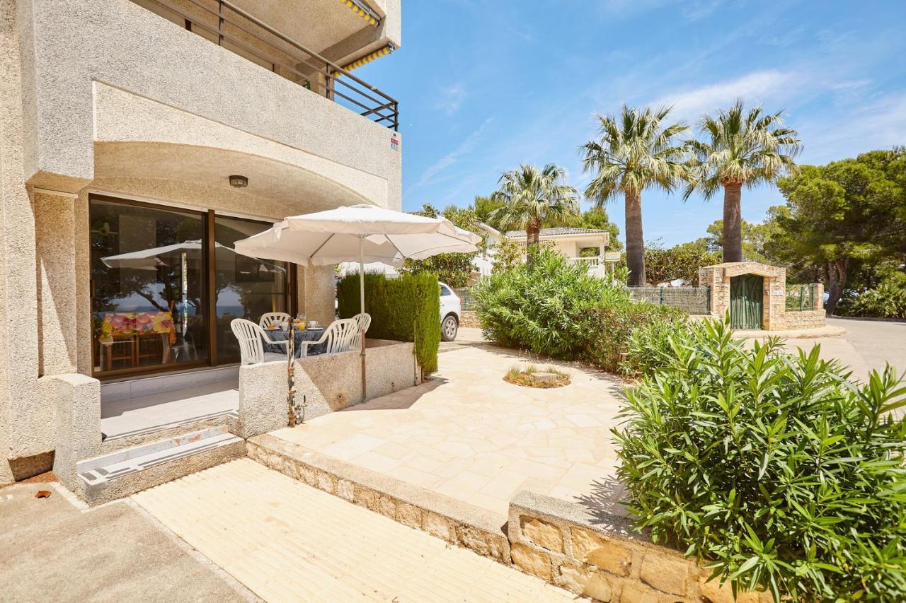 Rincon De Mar Daire Calafat Dış mekan fotoğraf