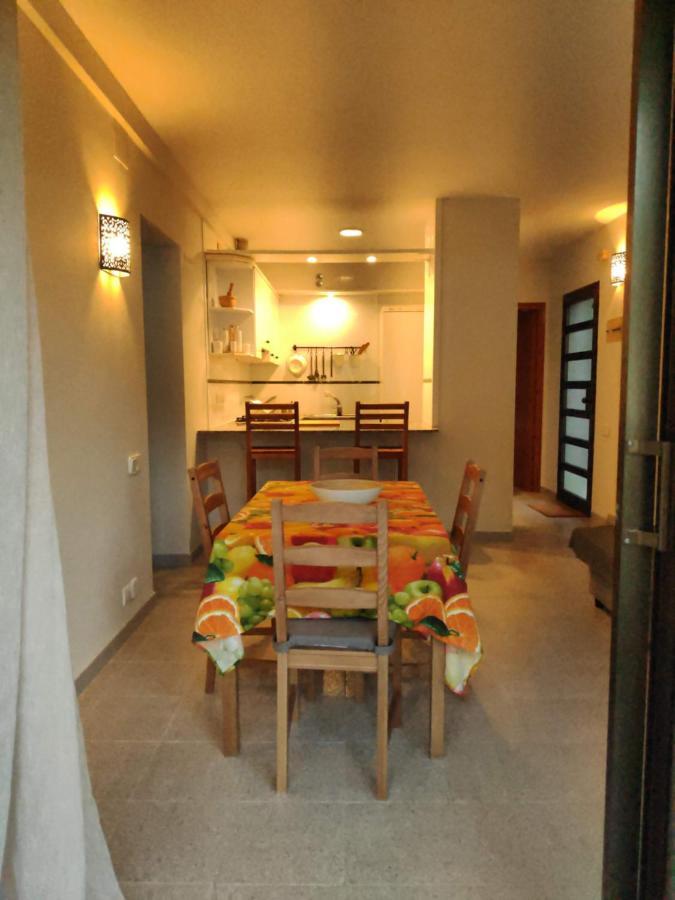 Rincon De Mar Daire Calafat Dış mekan fotoğraf