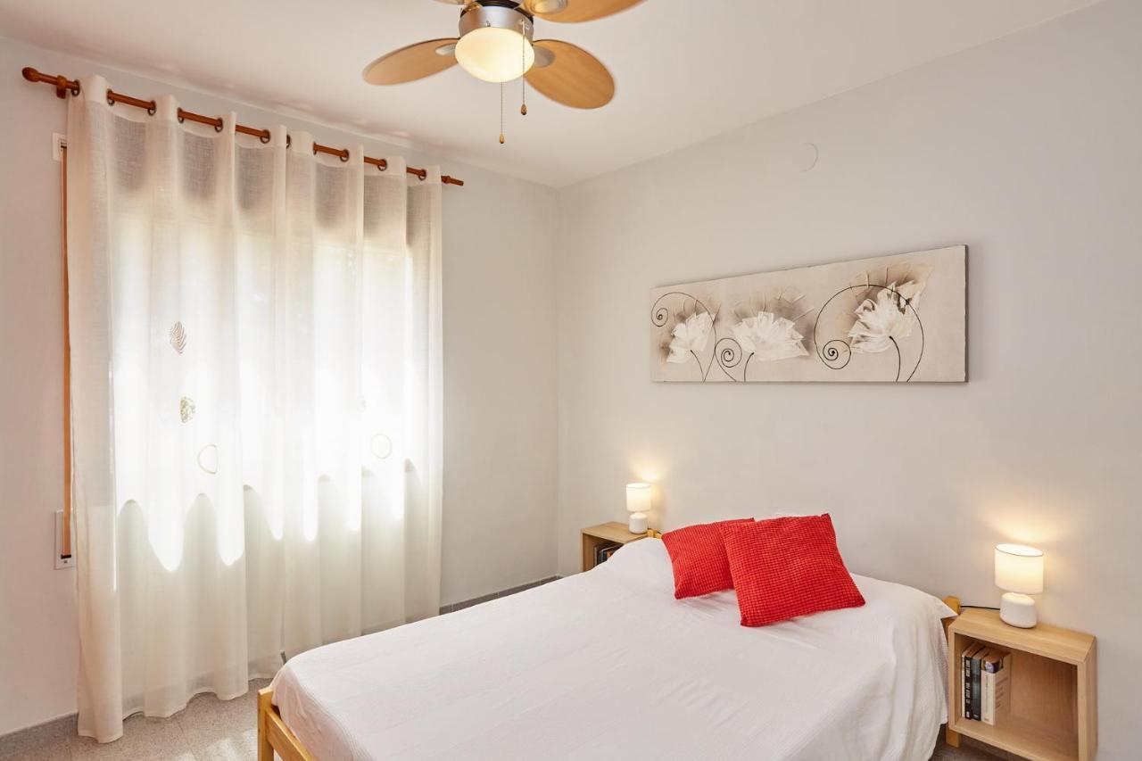 Rincon De Mar Daire Calafat Dış mekan fotoğraf
