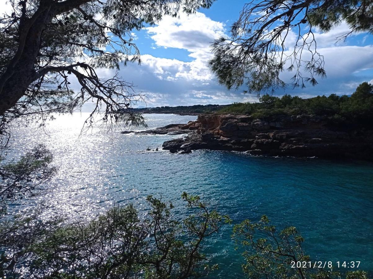 Rincon De Mar Daire Calafat Dış mekan fotoğraf