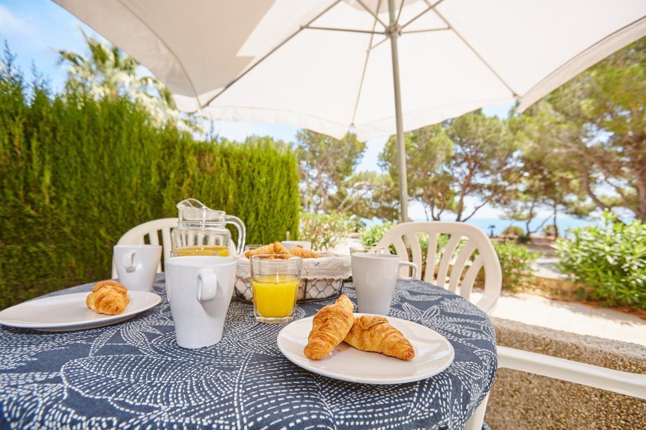 Rincon De Mar Daire Calafat Dış mekan fotoğraf